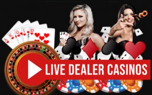 BEST LIVE DEALER CASINO
